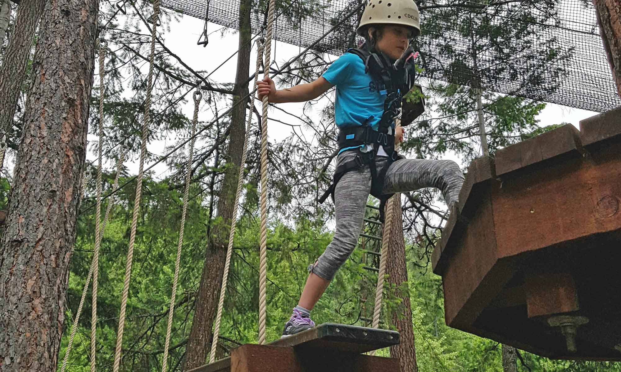 Family Adventure - Oyama Zipline