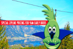 Early Bird Saves 15%